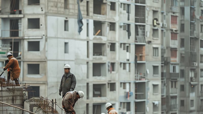 土建工程分部分项验收标准：关键点与验收流程解析